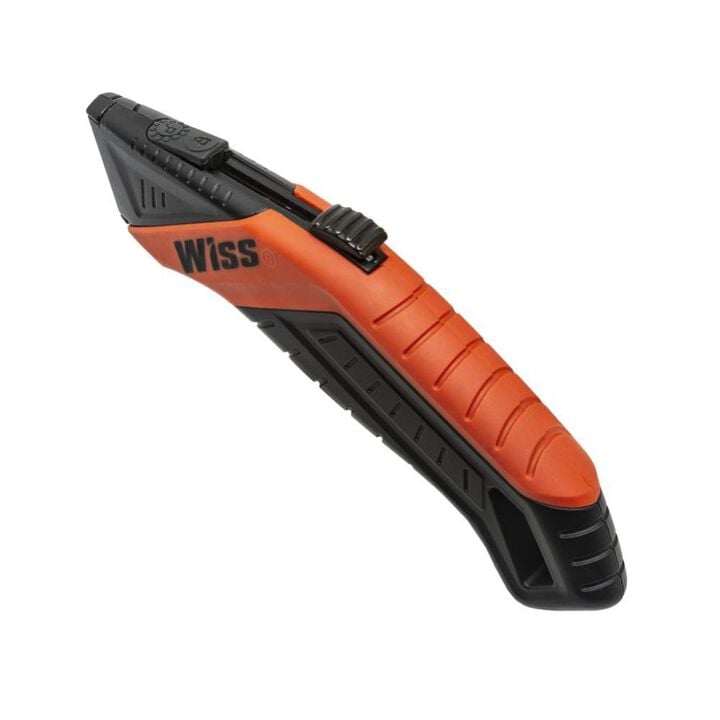 Crescent Wiss Safety Utility Knife Auto-Retracting, large image number 2
