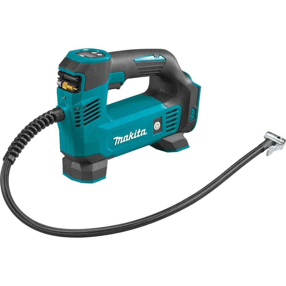 Makita 18V LXT Lithium-Ion Cordless Inflator (Bare Tool) – DMP180ZX