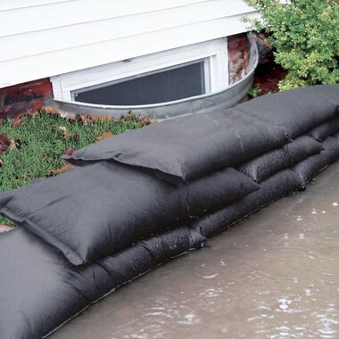 Quick Dam Water Activated Flood Bags 24-in L x 12-in W 120-Pack, large image number 6