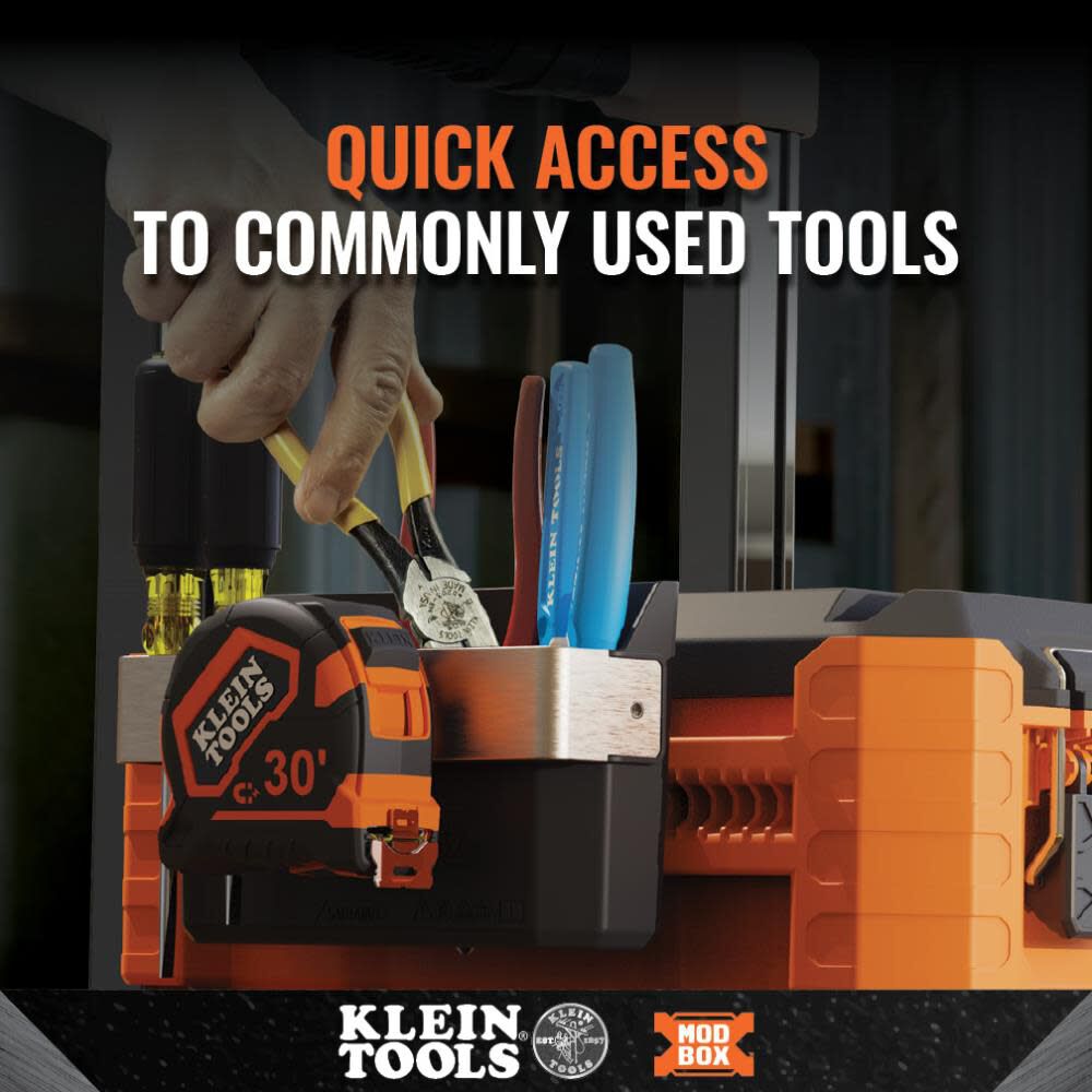 Klein Tools Promotional MODbox Tool Carrier Attachment, large image number 3