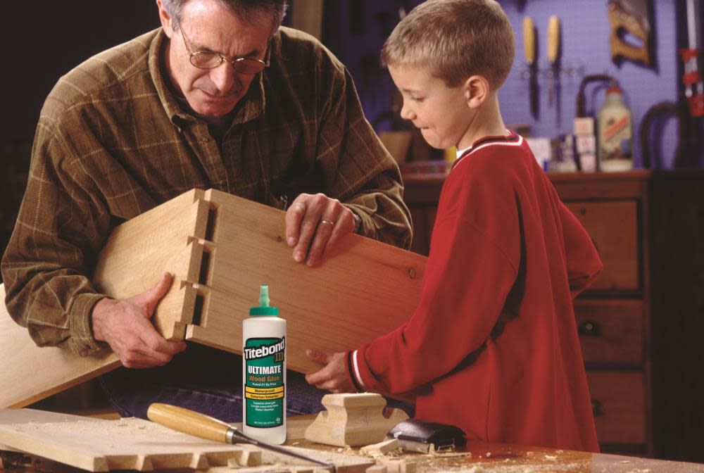Titebond 16 Oz Ultimate III Wood Glue, large image number 3