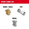 Milwaukee Mega SAWZALL Blade Kit (32-Piece), small image number 3