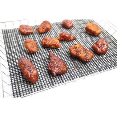 Bradley Smoker Non-Stick Grilling Magic Mat Set of 4, large image number 3