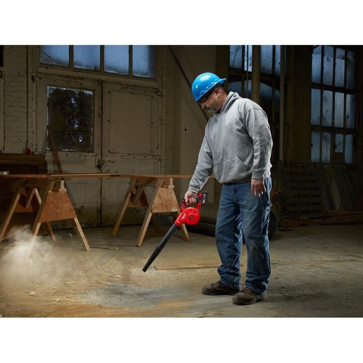 Milwaukee M18 Compact Blower (Bare Tool) Reconditioned, large image number 5