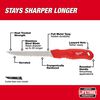 Milwaukee Serrated Insulation Knife, small image number 2