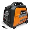 BN Products 4600 Watt Rated Gas Powered 50 State Portable Inverter Generator with CO Detect, small image number 4