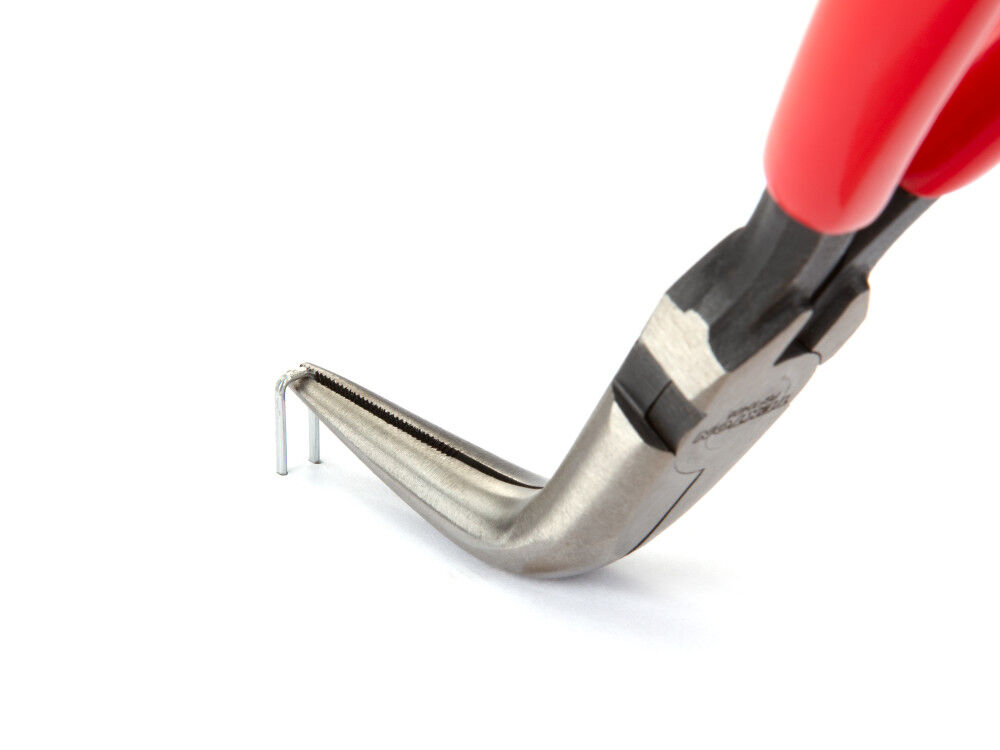 Tekton 6 Inch 70-Degree Long Nose Pliers, large image number 3
