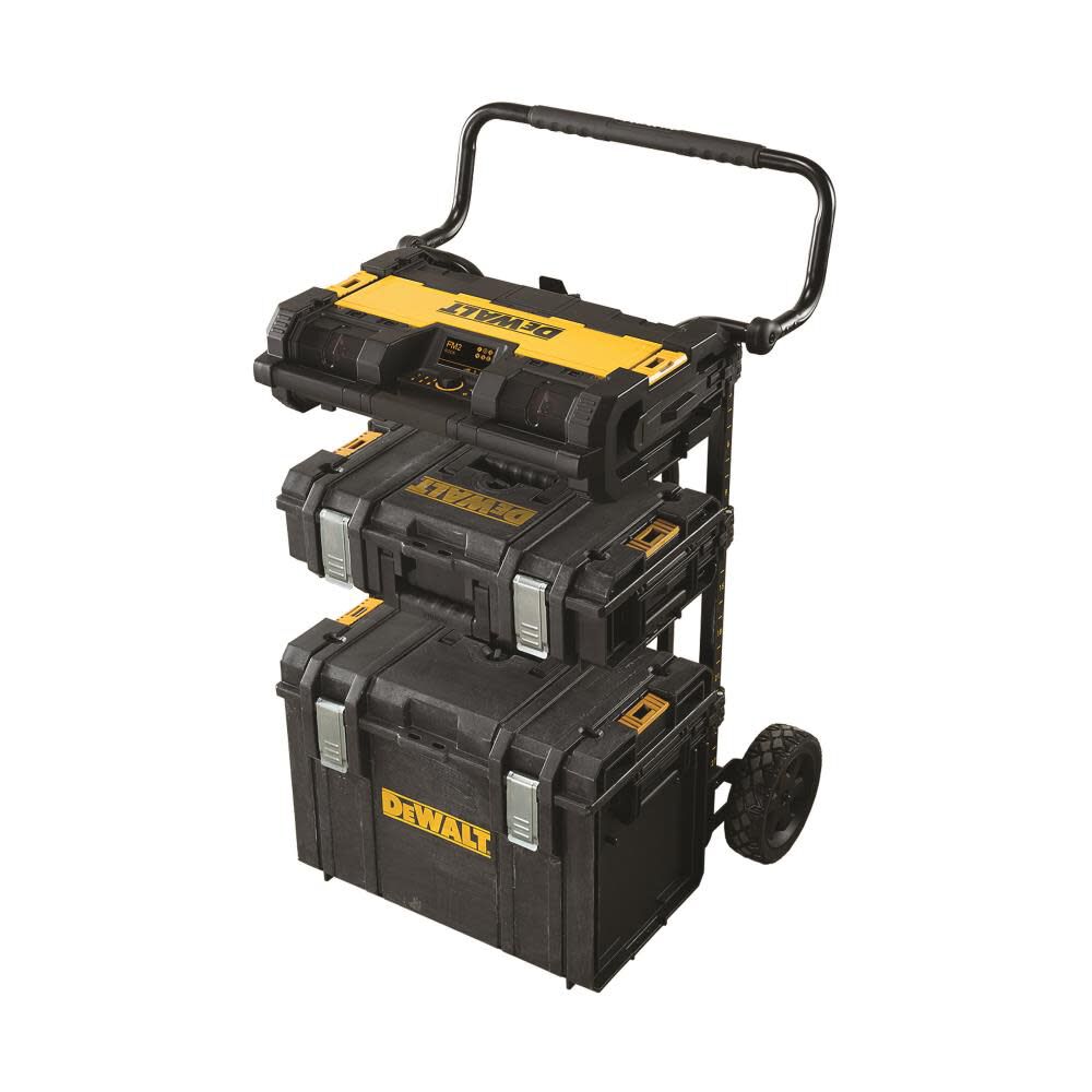 DEWALT ToughSystem Bluetooth Radio / Charger (Bare Tool) DWST08810