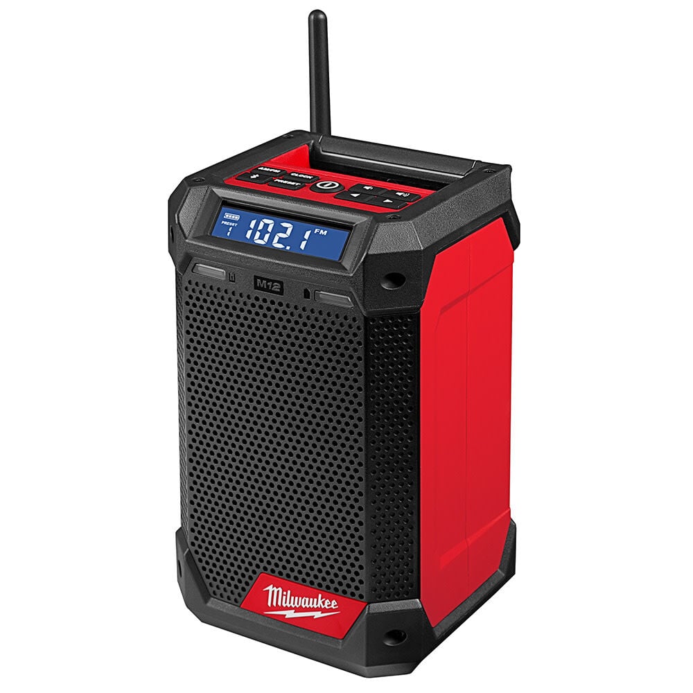 Milwaukee M12 Radio Charger M12 20ah Battery Kit 2951 20bat Simolary simolary.com 8