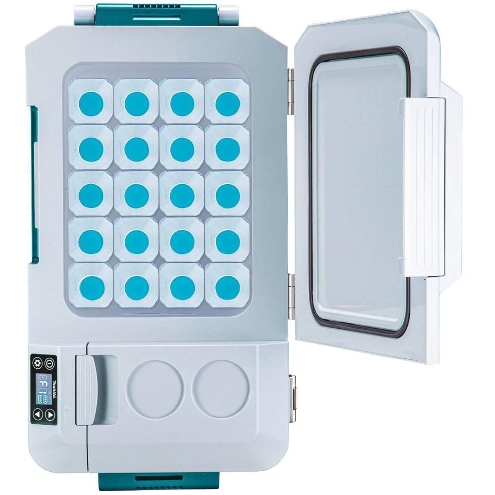Makita 18V X2 (36V) LXT Lithium-Ion 12V/24V DC Auto and AC Cooler/Warmer (Bare Tool), large image number 6
