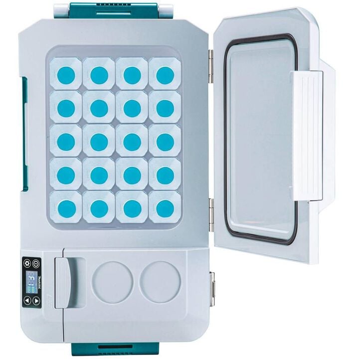 Makita 18V X2 (36V) LXT Lithium-Ion 12V/24V DC Auto and AC Cooler/Warmer (Bare Tool), large image number 5