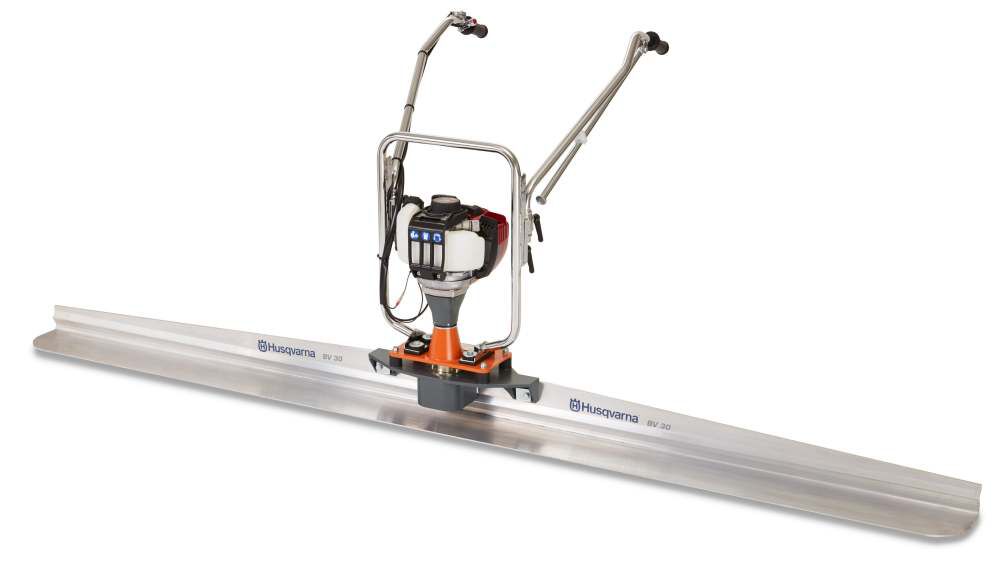 Husqvarna Construction BV 30 Walk-Behind Gas Power Screed, large image number 4