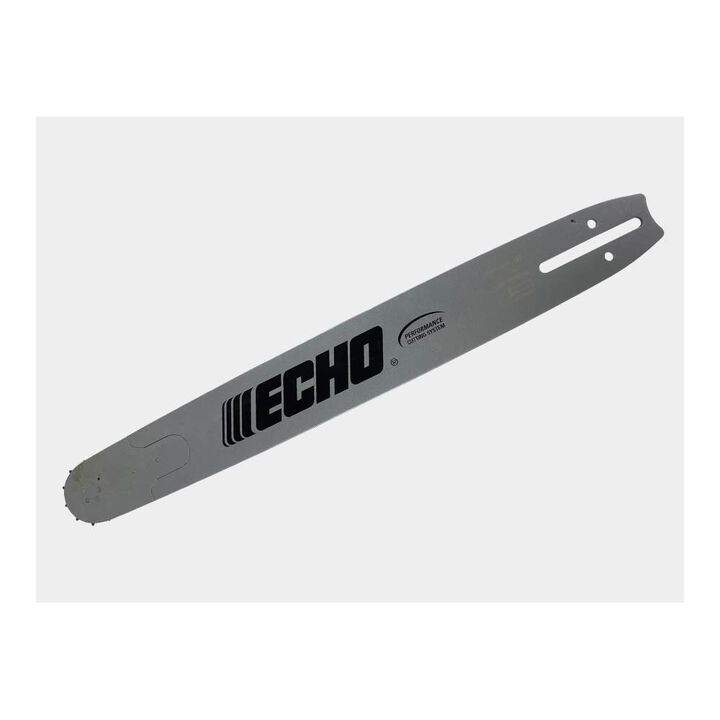 Echo 28 in Replacement Heavy-Duty Solid H0PS Style Chainsaw Guide Bar, large image number 0