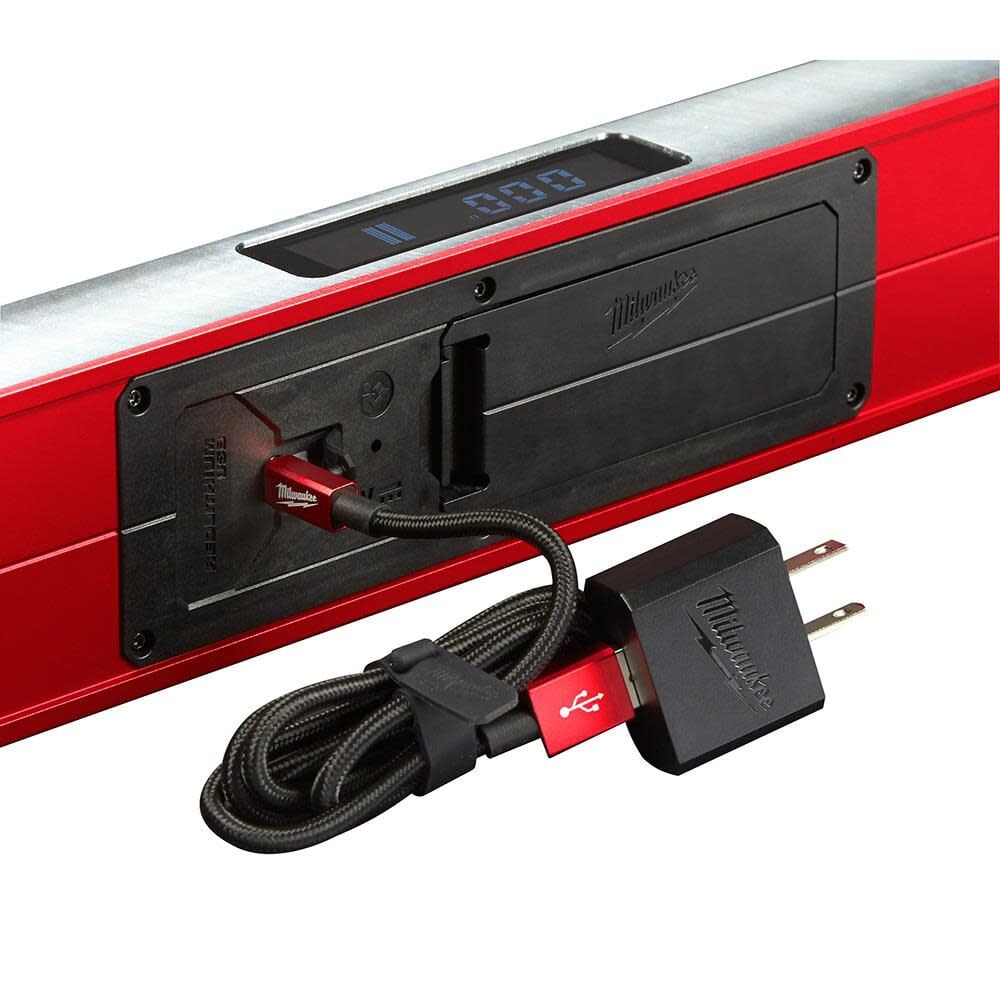 Milwaukee 72 In Redstick Digital Level With Pinpoint Measurement Technology Mldig72 Simolary simolary.com 7