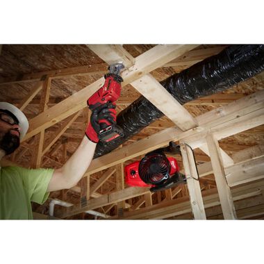 Milwaukee Tool M12 Mounting Fan (Bare Tool), large image number 5