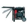Honda 2-Wheel Generator Rubber Wheel Kit - EG2800i & EB2800i, small image number 3