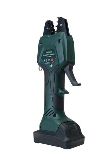 Greenlee Electromechanical Crimping Tool with 13 mm Jaw 110 V, large image number 0