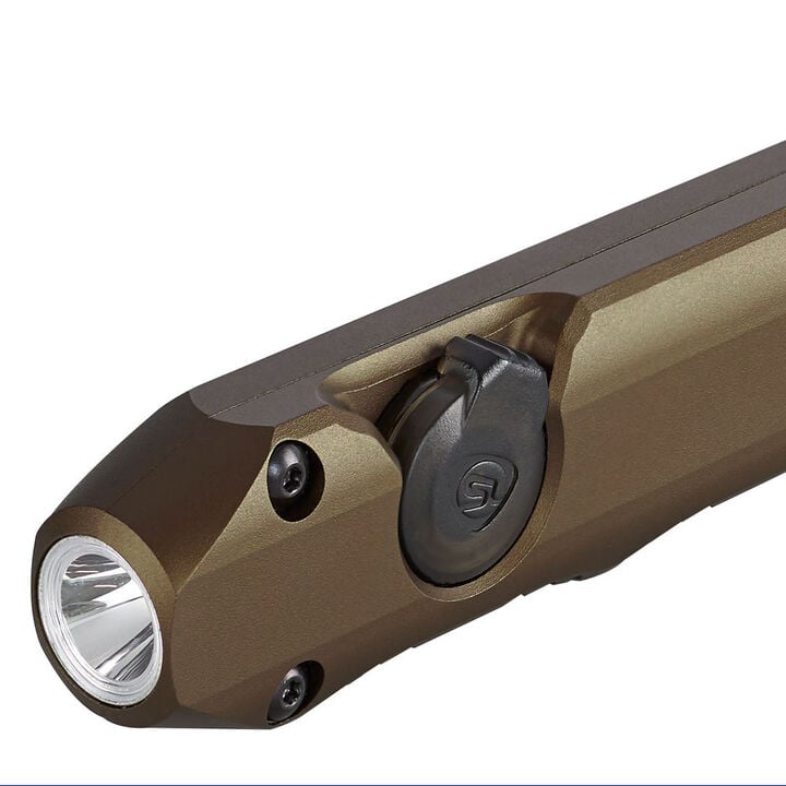 Streamlight Wedge Rechargeable Flashlight with Charging Cord, Coyote, large image number 3