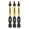 DEWALT 2.25In Square #1 Flextorq 3 Pack, small
