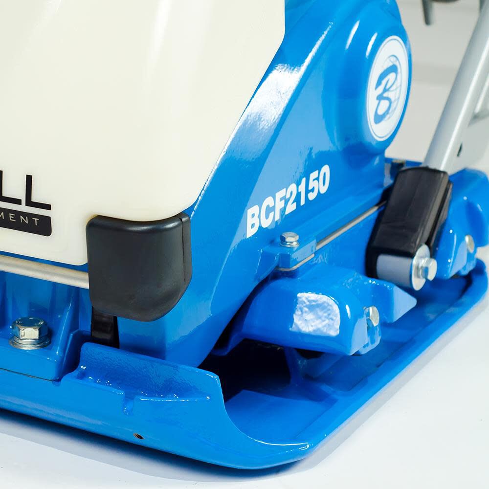 Bartell Morrison BCF2150 Forward Compactor with Water Kit Honda GX160