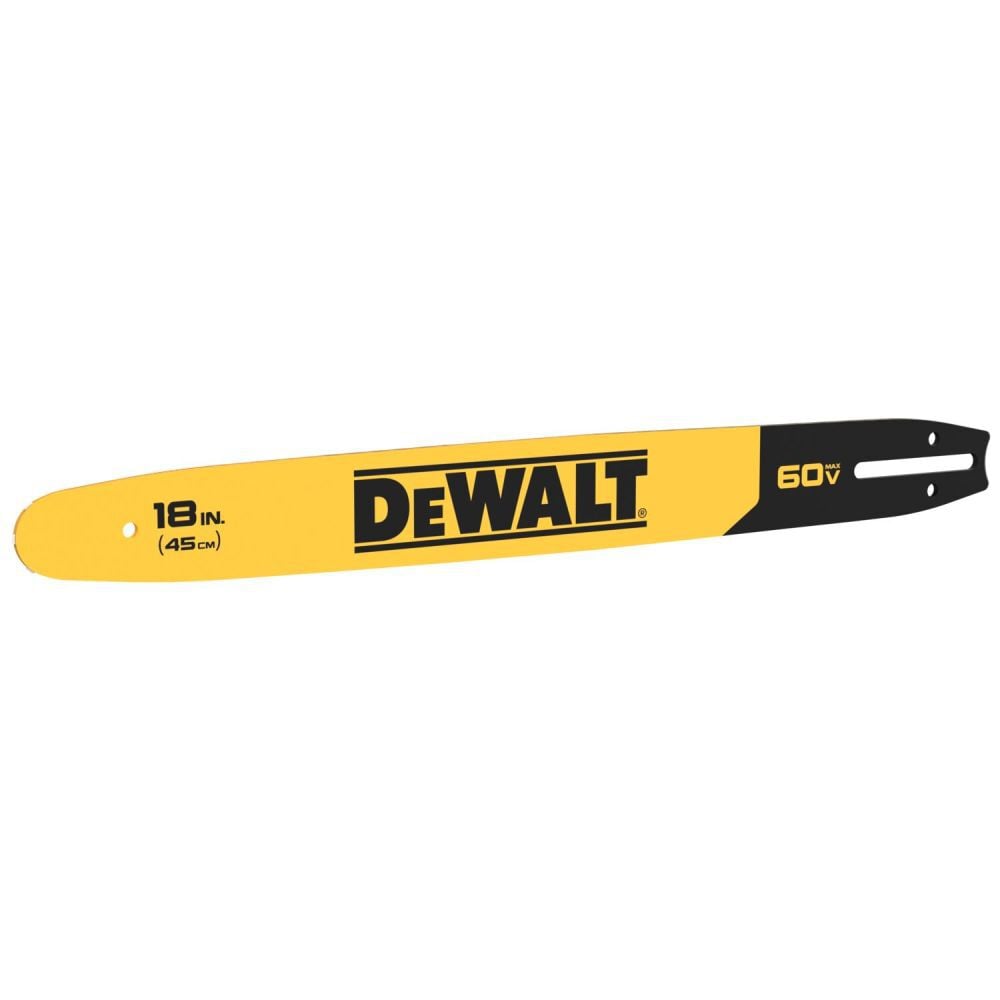 DEWALT Replacement Chainsaw Bar 18inch – DWZCSB18