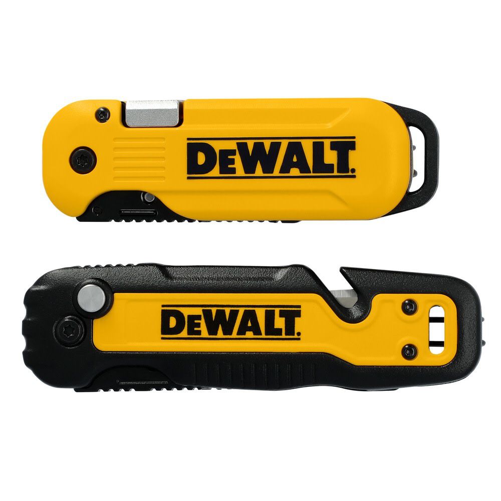 DEWALT 20V MAX Cordless Roofing Nailer & Utility Knife Set Bundle, large image number 9