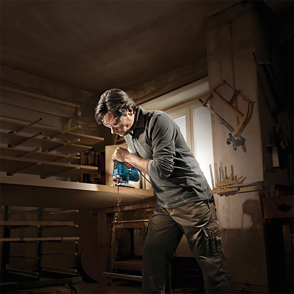Bosch 7.2 Amp Top-Handle Jig Saw Kit, large image number 7