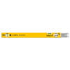 Stabila 25 Inch - 41 Inch Type 80 T Extendable Spirit Level Tool, small image number 3