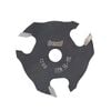 Freud 9/16 In. Depth x 3/16 In. Slot Three Wing Slotting Cutter, small image number 1