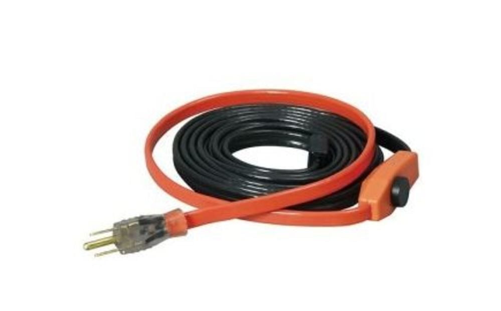 EasyHeat 3 Ft. Automatic Electric Water Pipe Heating AHB Cable, large image number 1