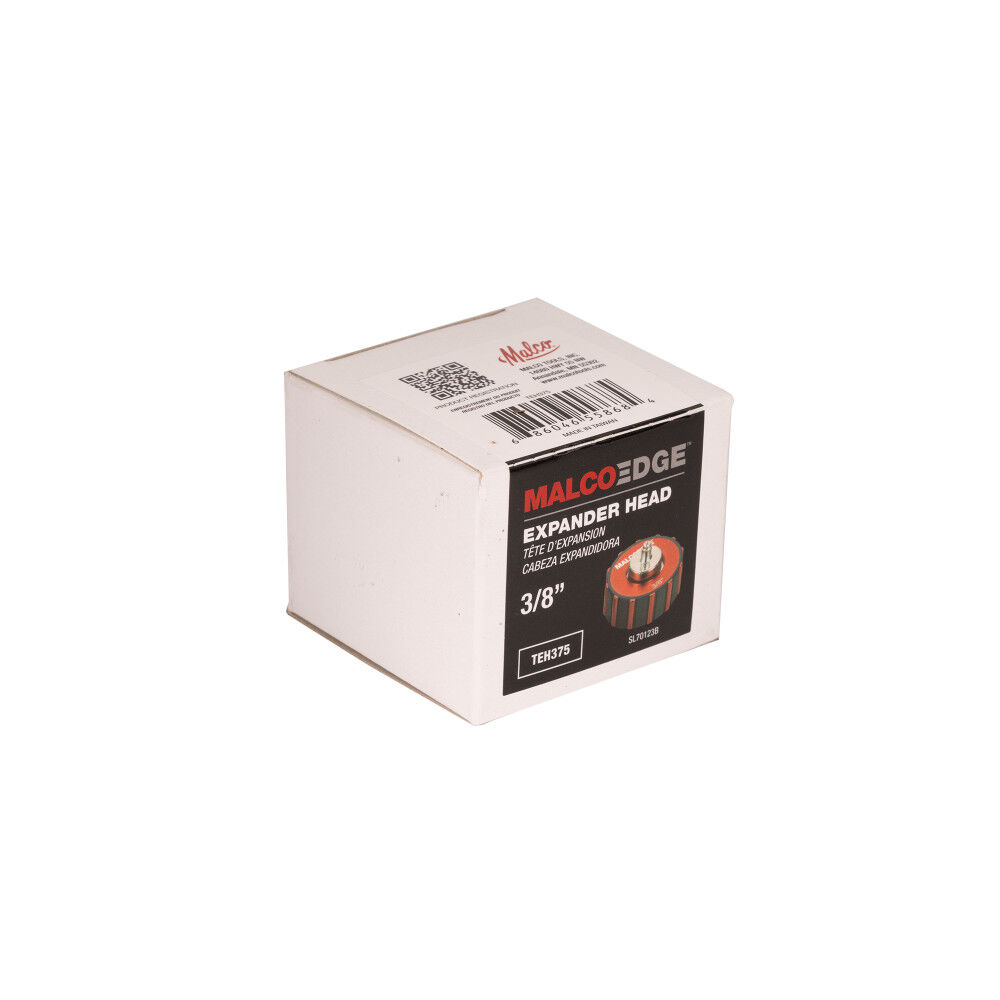 Malco Products MalcoEdge TEH375 3/8 Inch Tubing Expander Head for HVAC System, large image number 7