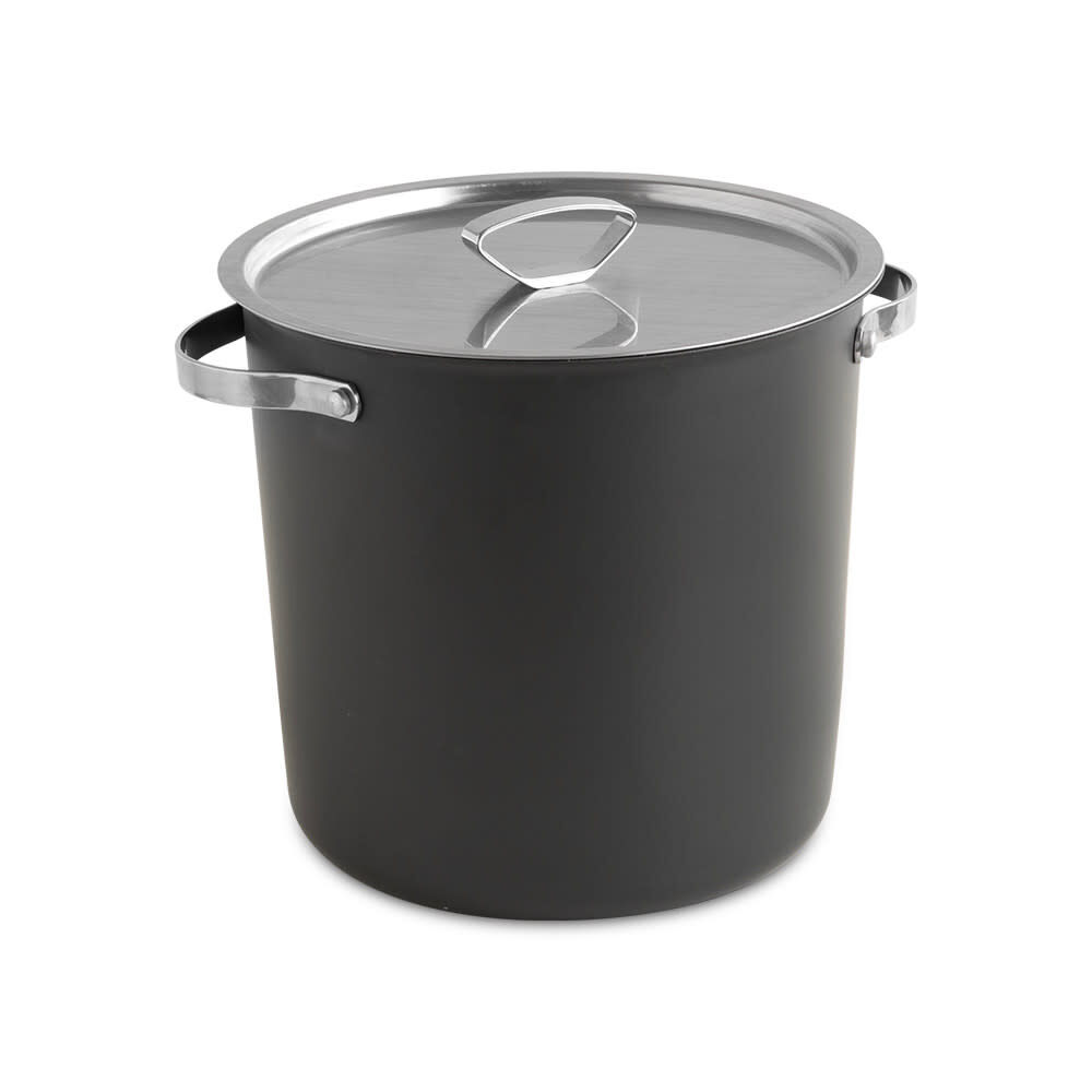 Nordic Ware Aluminized Steel Verde 12 Qt Stock Pot with Lid – 22151