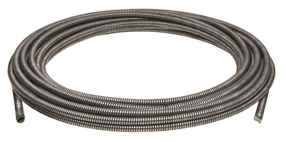 100 ft drain top auger cable replacement