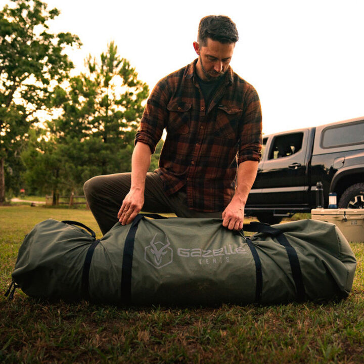 Gazelle T3 Tandem Hub Tent, large image number 6