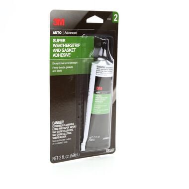 3M Super Weatherstrip and Gasket Adhesive