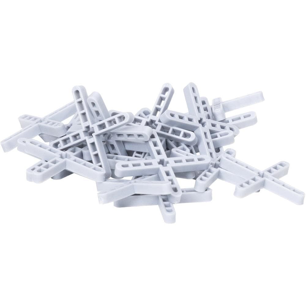 Marshalltown 1/8 Inch Precision Leave-In Tile Spacers 1000 Pieces, large image number 3