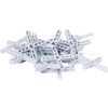 Marshalltown 1/8 Inch Precision Leave-In Tile Spacers 1000 Pieces, small image number 3