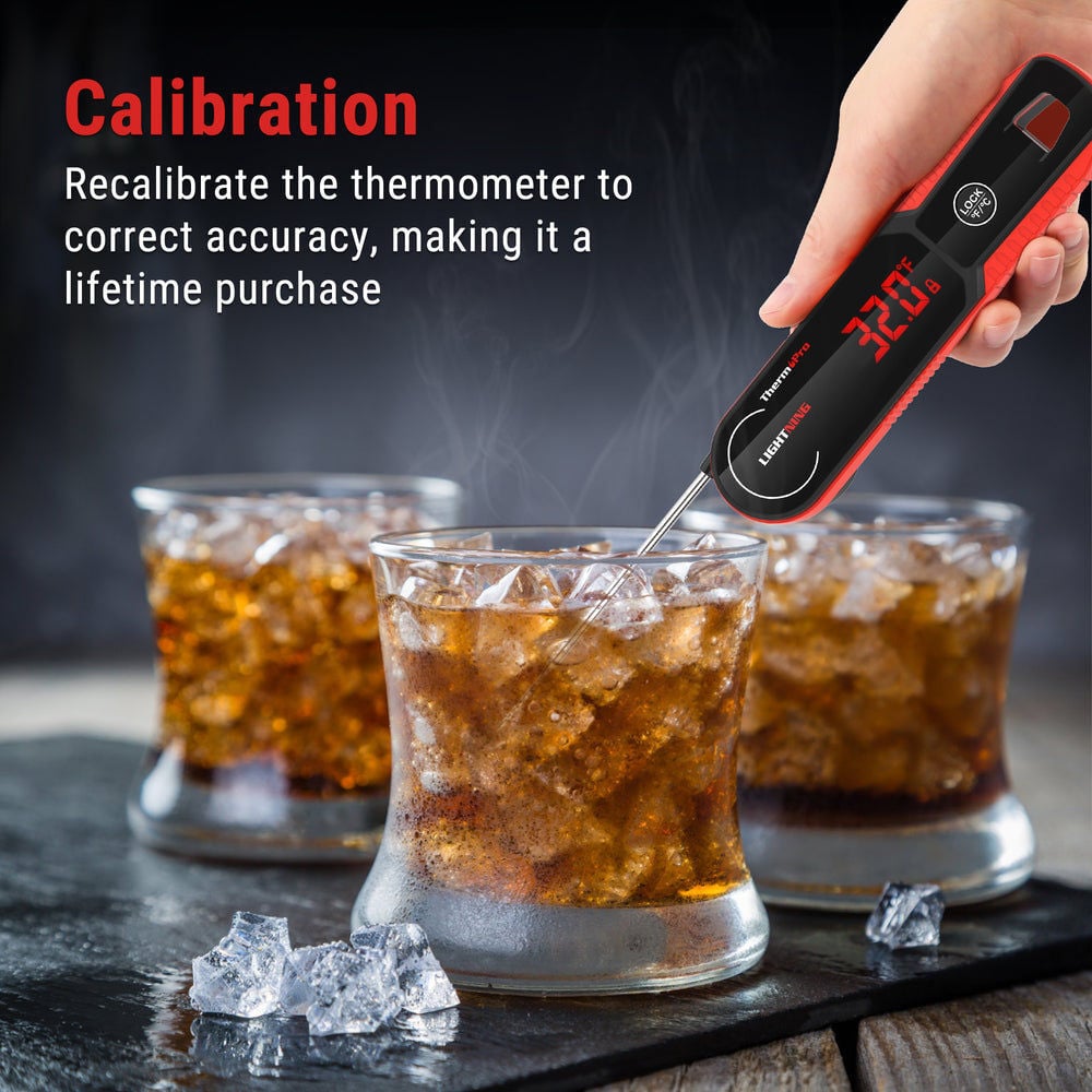 TempPro Lightning Waterproof Meat Thermometer, large image number 5