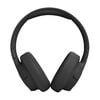 JBL Tune 770NC Adaptive Noise Cancelling Wireless Headphones Black, small image number 2