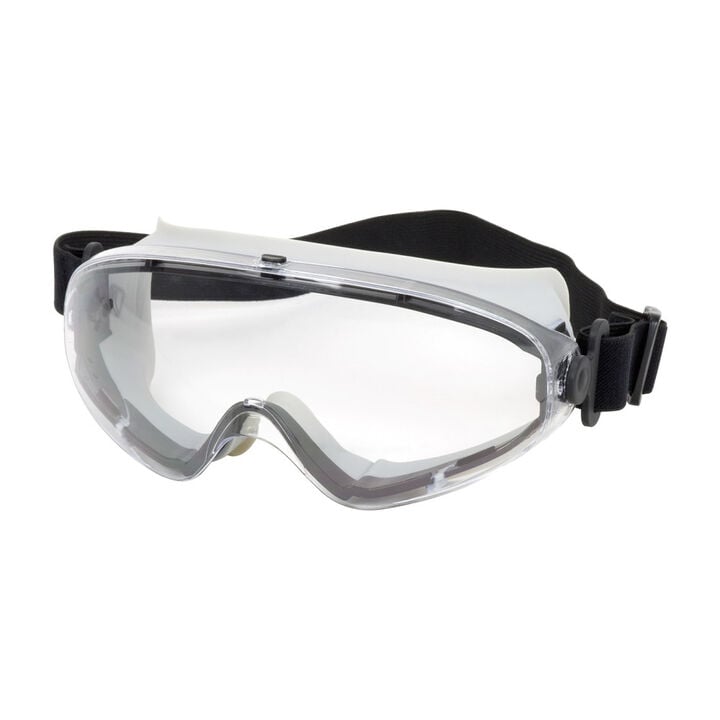 Protective Industrial Products Fortis II Indirect Vent Goggles with Gray Body & Clear Lens, large image number 0