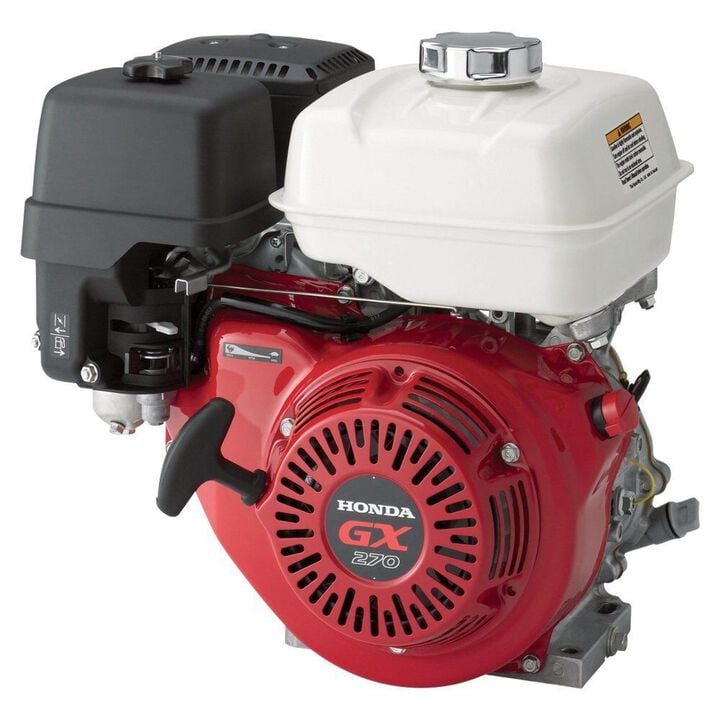 Honda GX270 270cc 8.5 Hp Gas Powered Horizontal OHV Engines, large image number 2