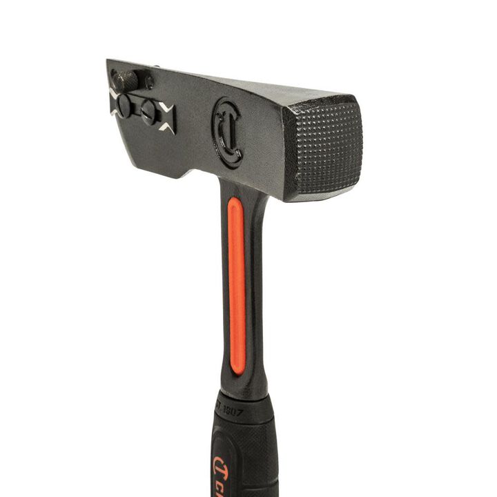 Crescent SHINGLER Hammer, large image number 4