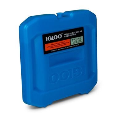 Igloo Maxcold Ice Reusable Freeze Block X Large Blue, large image number 3