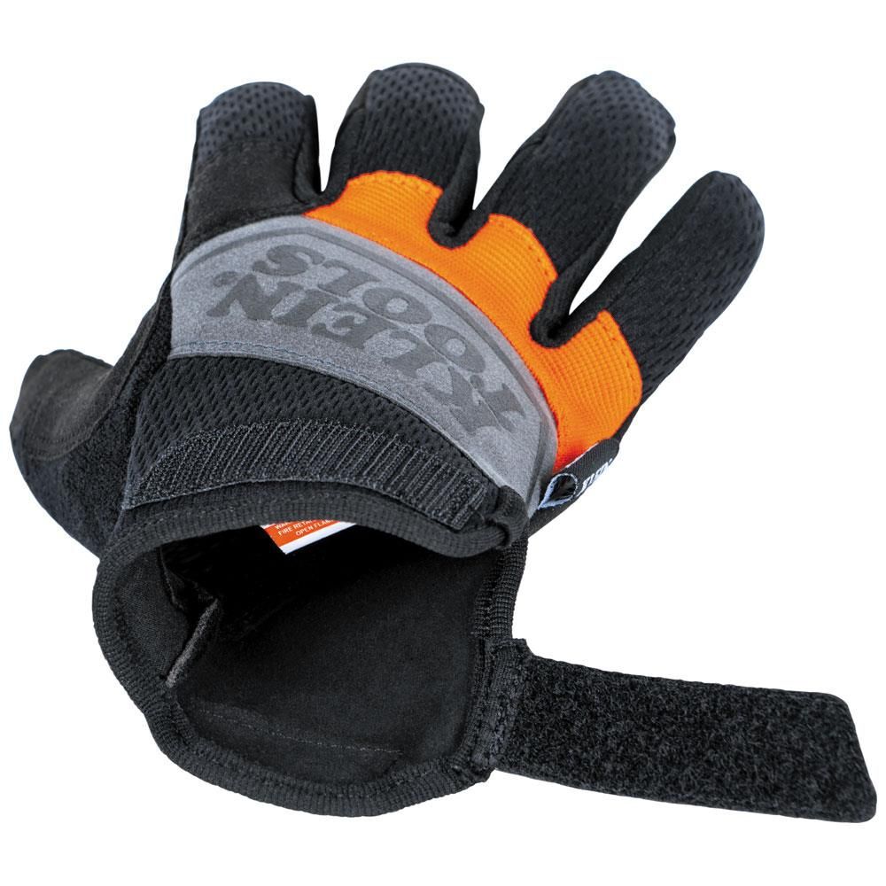 Klein Tools General Purpose Gloves, Large, large image number 13