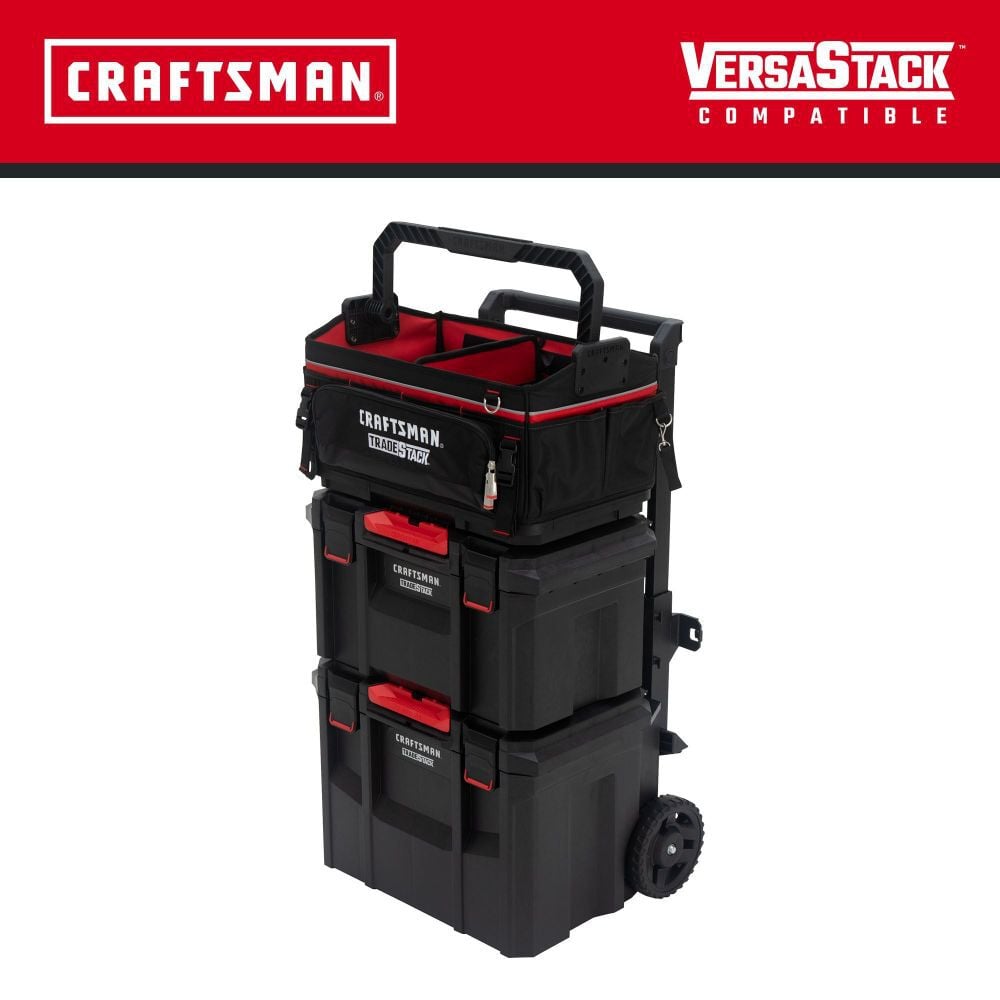 CRAFTSMAN TRADESTACK Tool Storage Tower, large image number 2