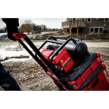 Milwaukee M18 FUEL 2 Gallon Compact Quiet Compressor (Bare Tool), large image number 7