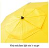 Black Stallion Umbrella Industrial Flame Resistant, small image number 5