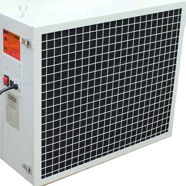 Baileigh AFS-2400 Air Filtration System 110V 0.75HP 2400 Cfm, large image number 5