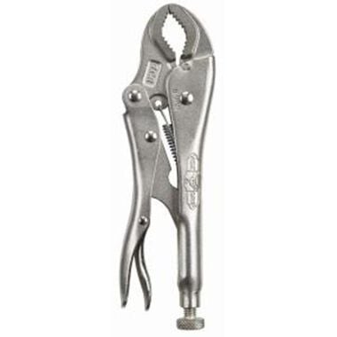 Irwin 7 CR 7 In. Original Curved Jaw Locking Plier, large image number 0