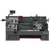 JET Gear Head 14 x 40 ZX Lathe with ACU-RITE 203 DRO Collet Closer & Taper Attachment, small image number 1